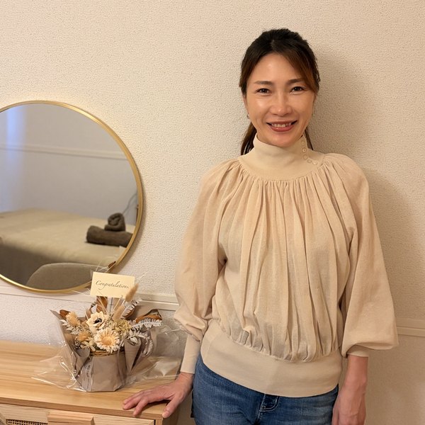 美Bloom NR 代表 峯野八重